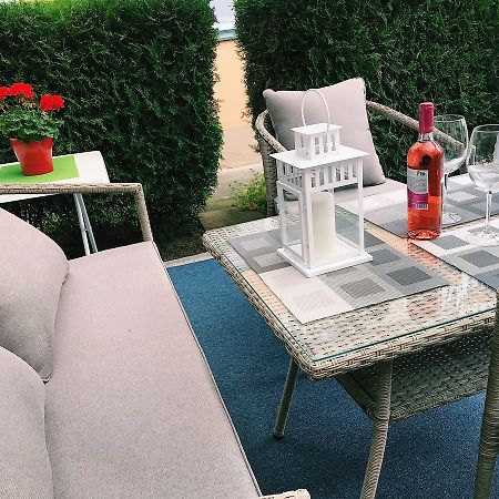 Altan Apartments Heviz Ngoại thất bức ảnh