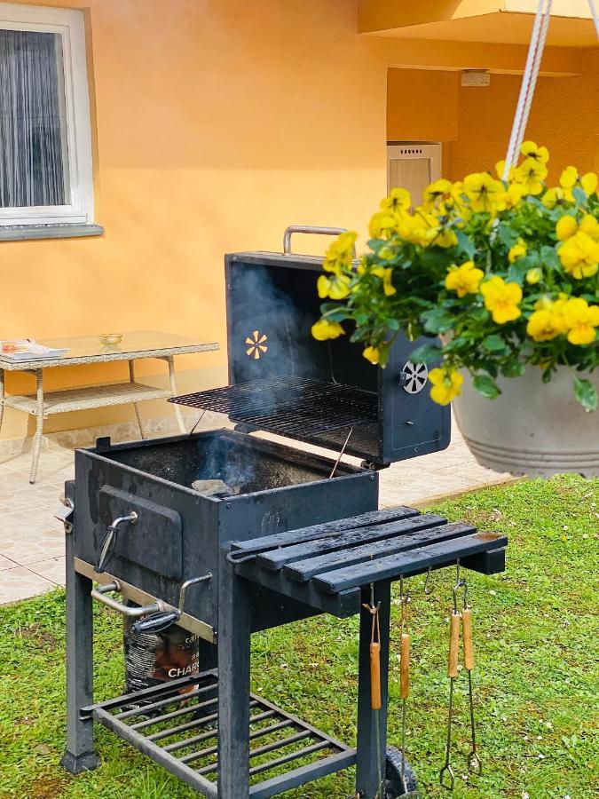 Altan Apartments Heviz Ngoại thất bức ảnh