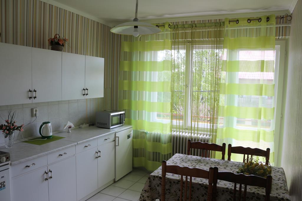Altan Apartments Heviz Ngoại thất bức ảnh