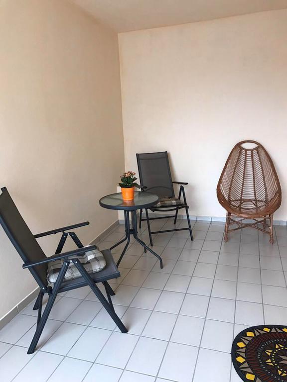 Altan Apartments Heviz Ngoại thất bức ảnh
