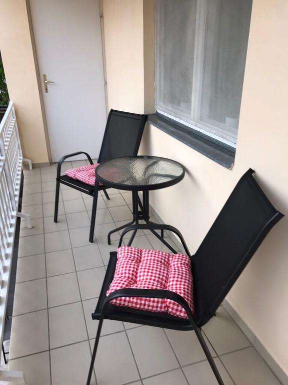 Altan Apartments Heviz Ngoại thất bức ảnh