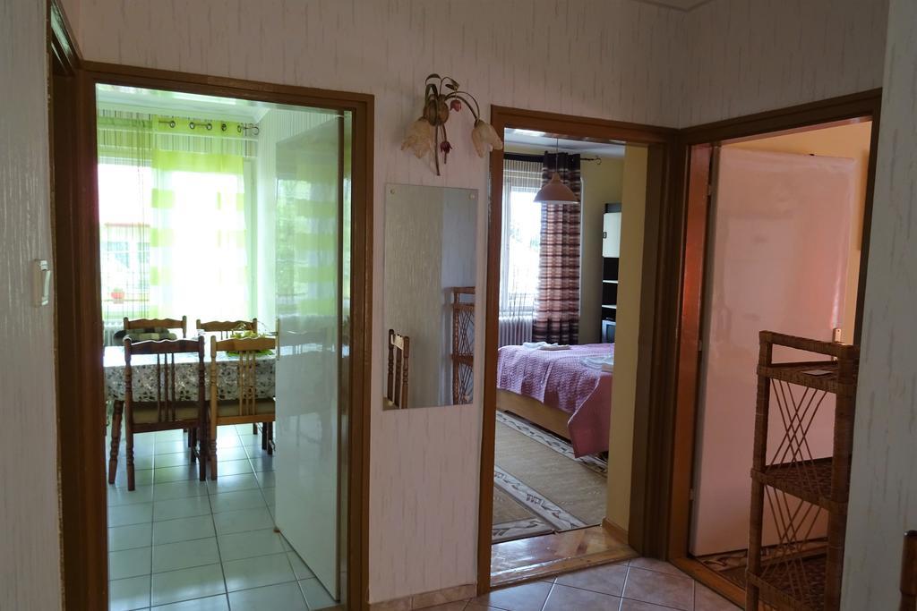 Altan Apartments Heviz Ngoại thất bức ảnh