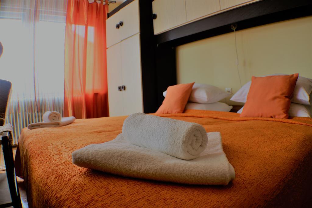 Altan Apartments Heviz Ngoại thất bức ảnh