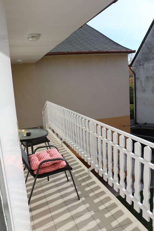 Altan Apartments Heviz Ngoại thất bức ảnh