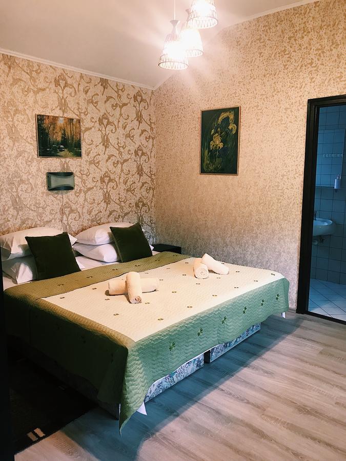 Altan Apartments Heviz Ngoại thất bức ảnh