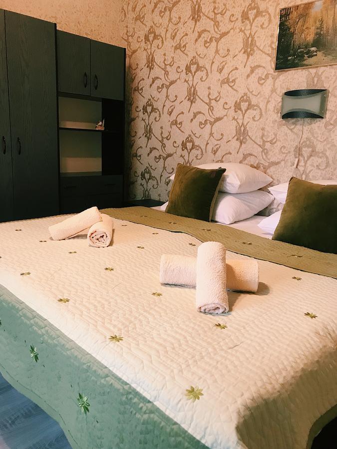 Altan Apartments Heviz Ngoại thất bức ảnh