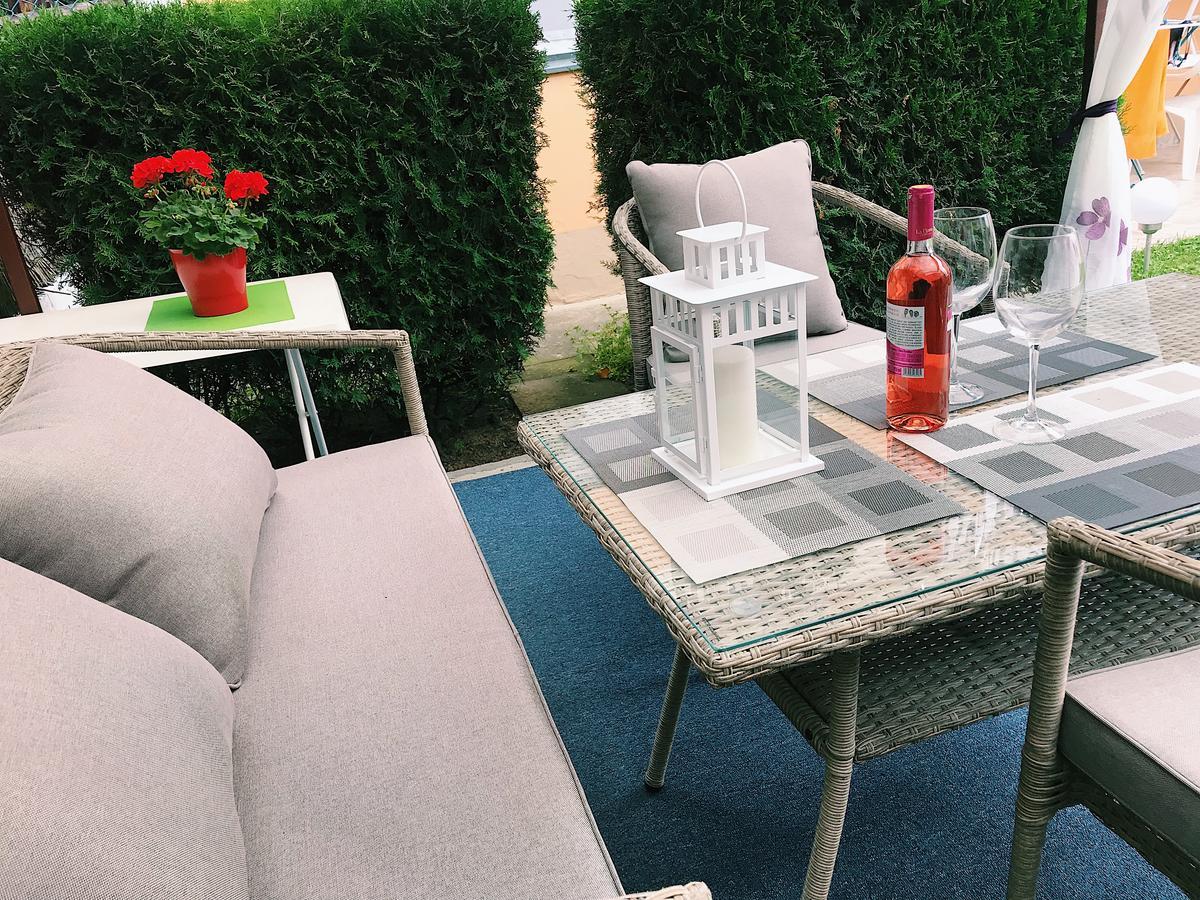 Altan Apartments Heviz Ngoại thất bức ảnh