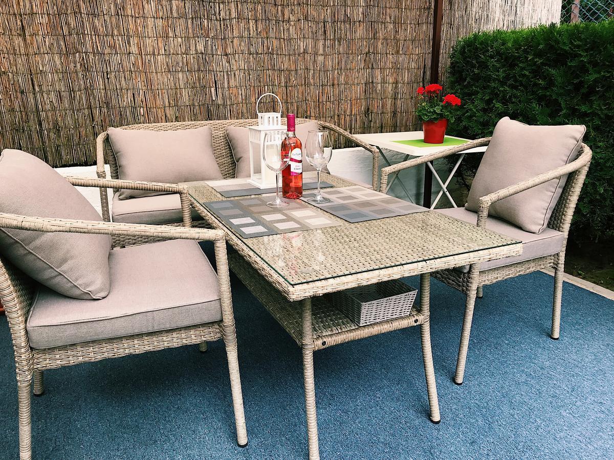 Altan Apartments Heviz Ngoại thất bức ảnh